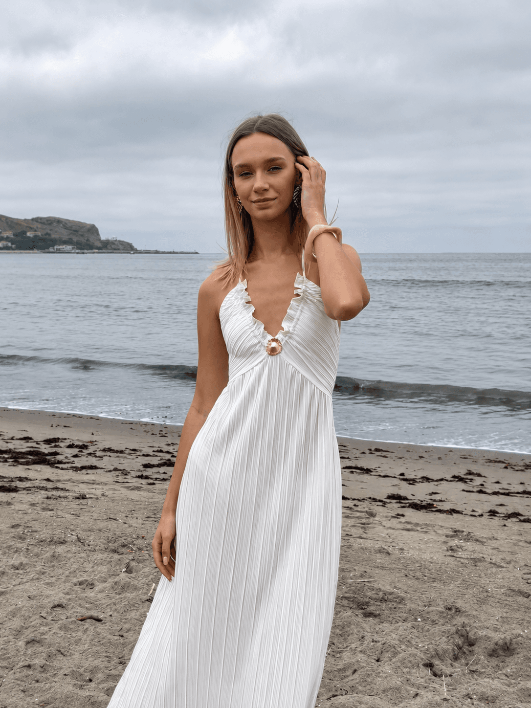 Ariel ivory beach