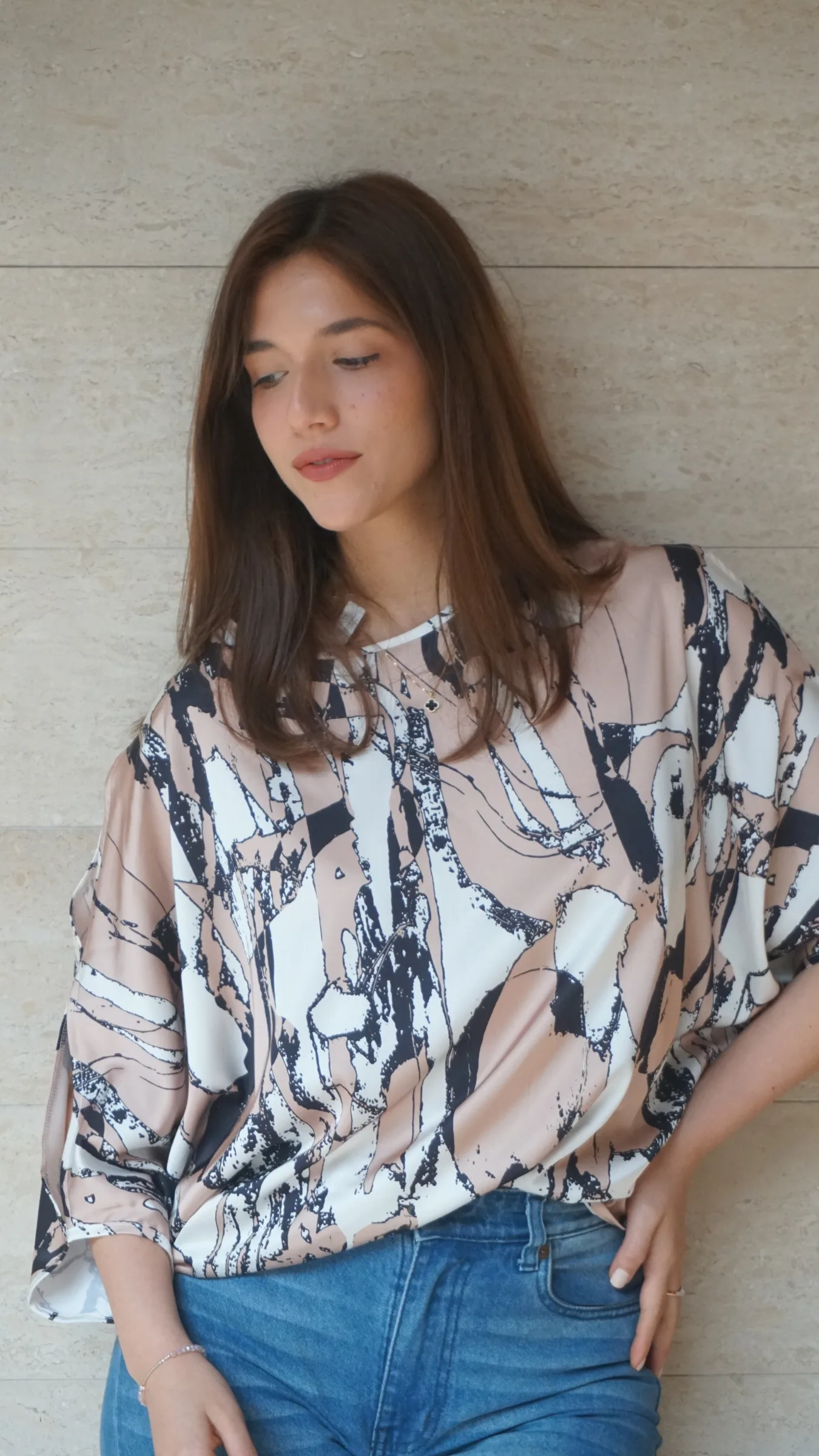 BLUSA HELAINE Colorway 4