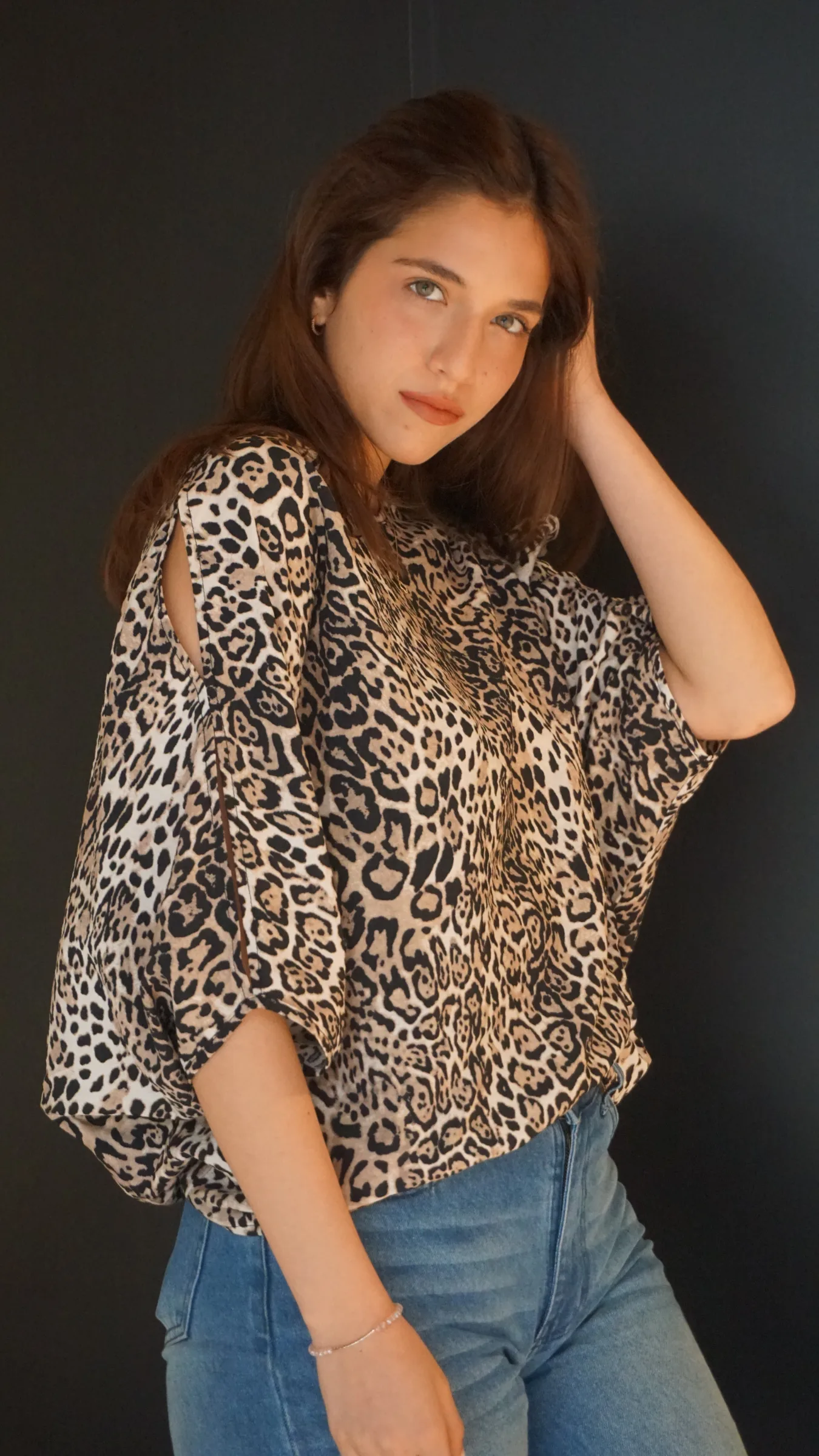 BLUSA HELAINE Colorway 2