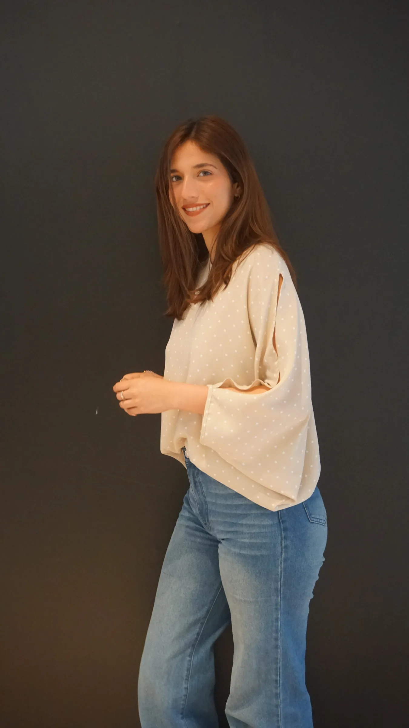 BLUSA HELAINE Colorway 1