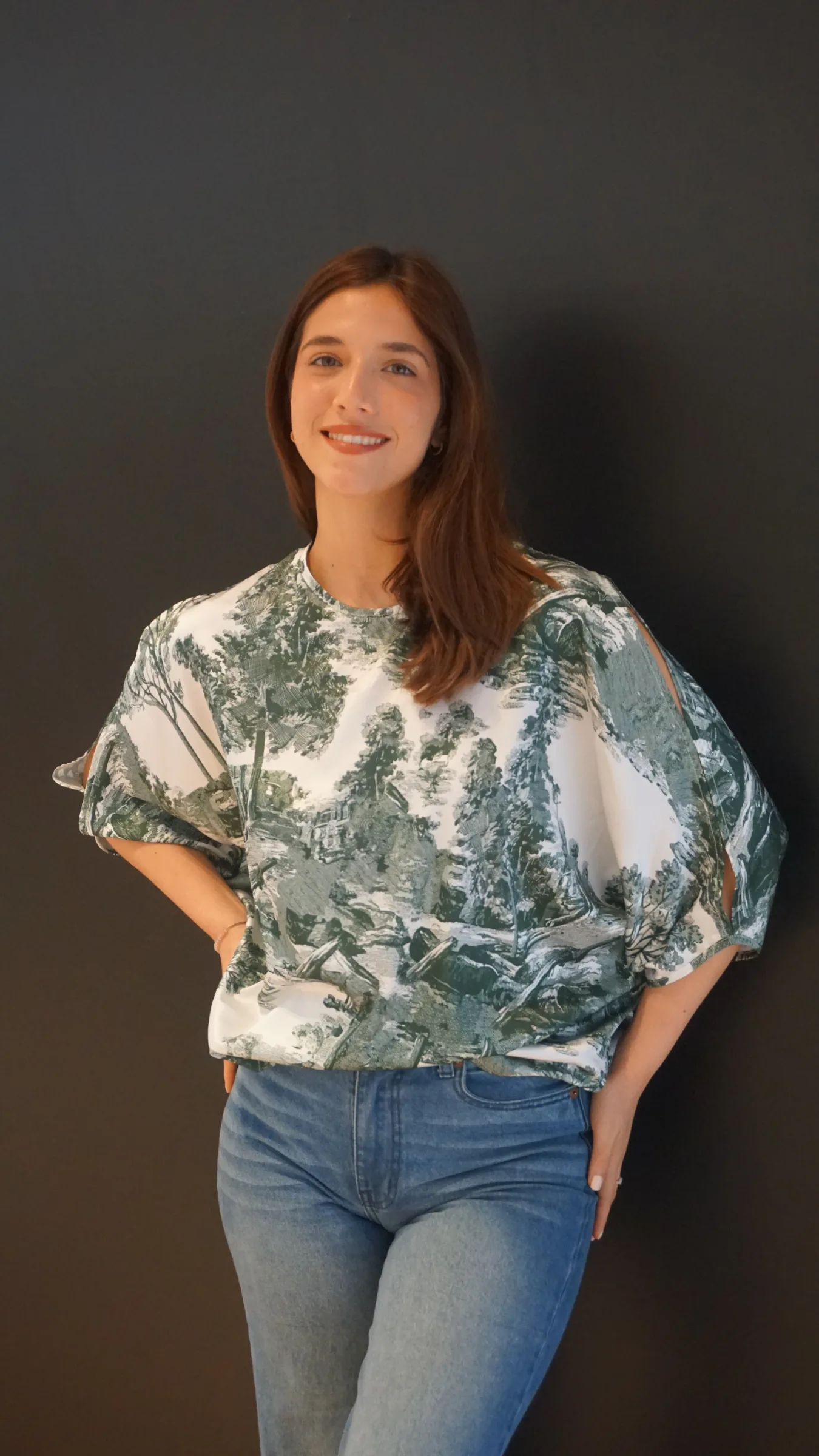 BLUSA HELAINE Colorway 6