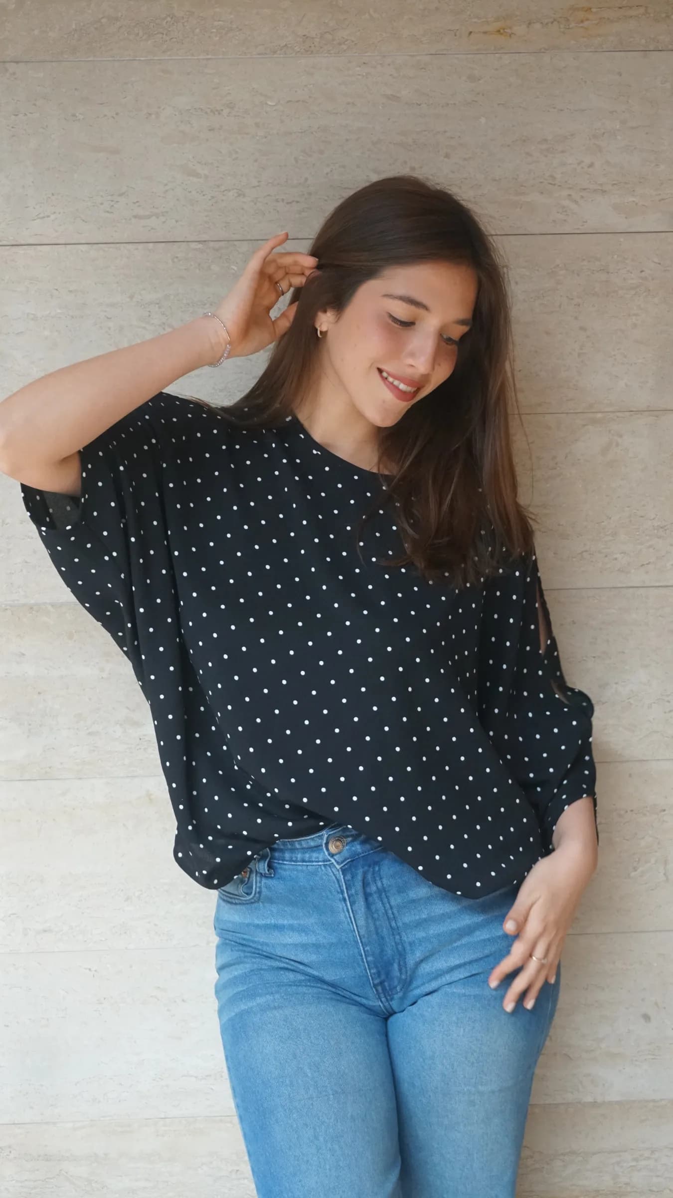 BLUSA HELAINE Colorway 3