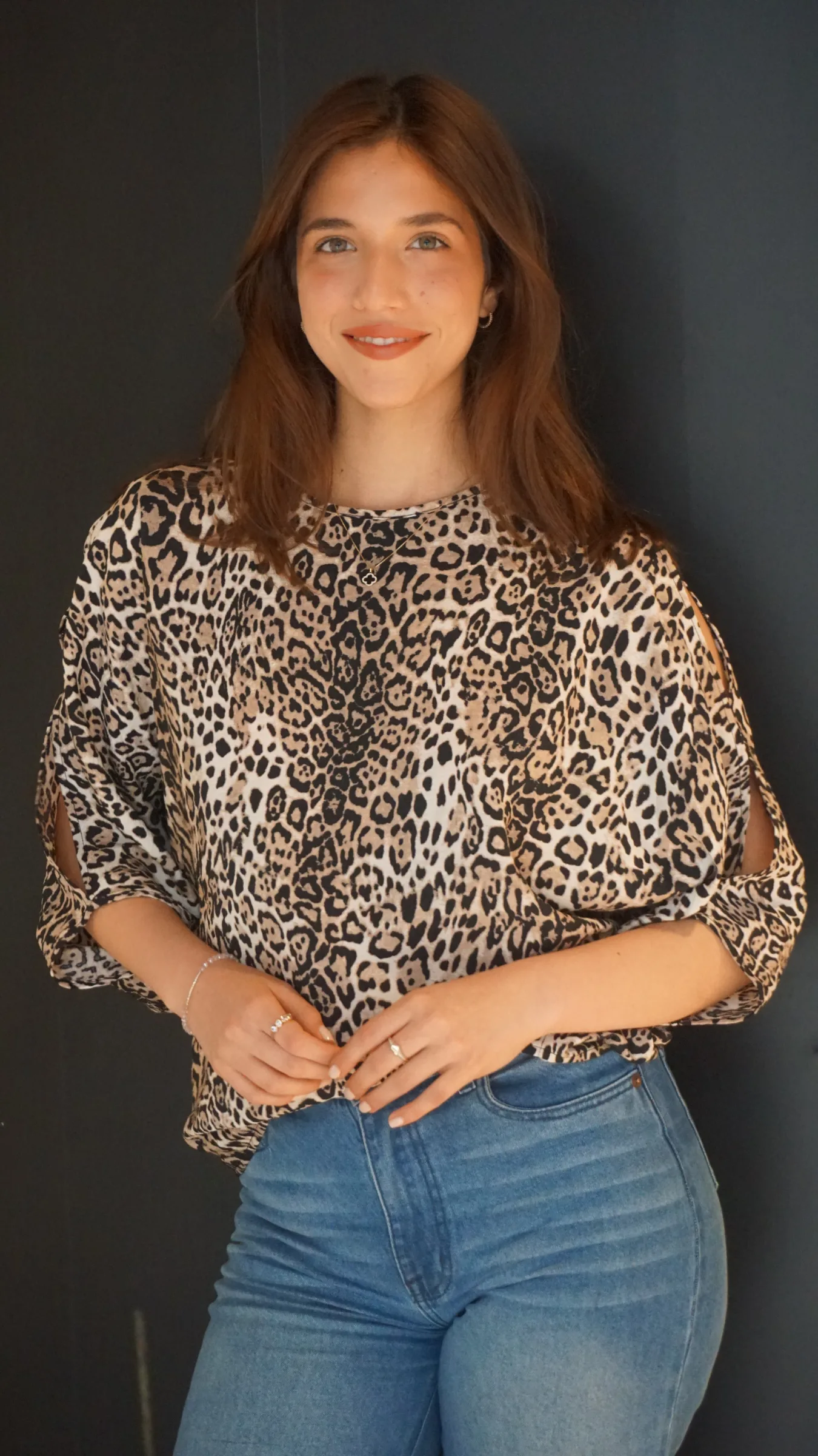 BLUSA HELAINE Colorway 2